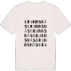 Brunnsnäs ordlek t-shirt