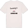 Någon i Brunnsry älskar mig t-shirt