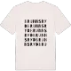 Brunnsryd ordlek t-shirt