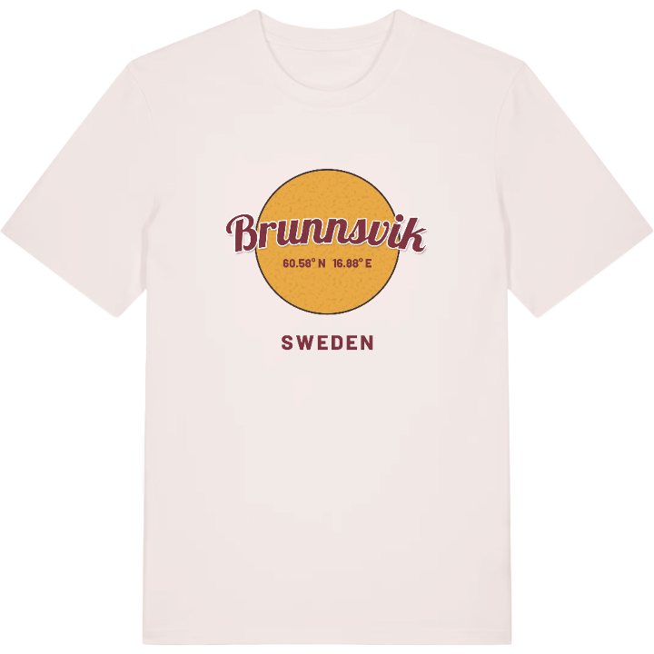 Brunnsvik cirkel t-shirt – t-shirt från PinShirt