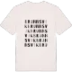 Brunnsvik ordlek t-shirt