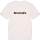Brunnvalla fetstil t-shirt