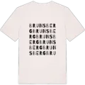 Brunsberg ordlek t-shirt