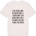 Brunsbol ordlek t-shirt