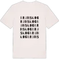 Brunskog ordlek t-shirt