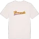 Brunsmåla baseball t-shirt