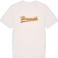 Brunsmåla baseball t-shirt