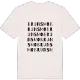Brunsmo ordlek t-shirt