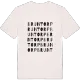 Bruntorp ordlek t-shirt
