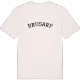 Brusarp böjd t-shirt