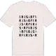 Brusarp ordlek t-shirt