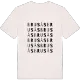 Brusås ordlek t-shirt