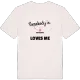Någon i Brusemåla älskar mig t-shirt