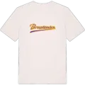 Brusetomten baseball t-shirt