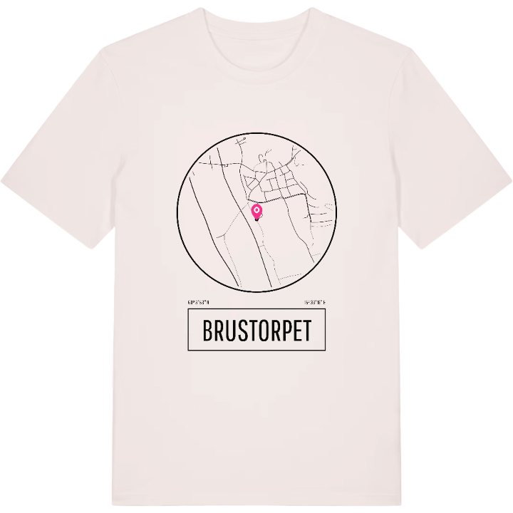 Brustorpet t-shirt – t-shirt från PinShirt