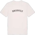 Brusvily böjd t-shirt