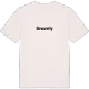 Brusvily fetstil t-shirt