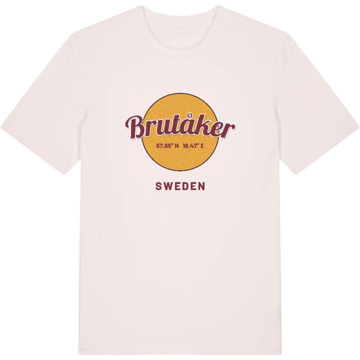 Brutåker cirkel t-shirt – t-shirt från PinShirt