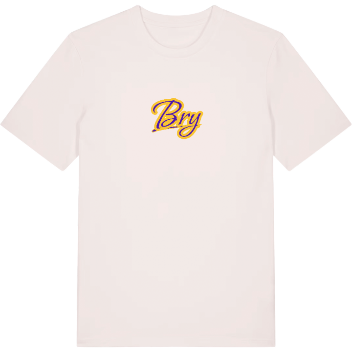 Bry baseball t-shirt – t-shirt från PinShirt