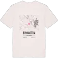 Bryanston karta t-shirt