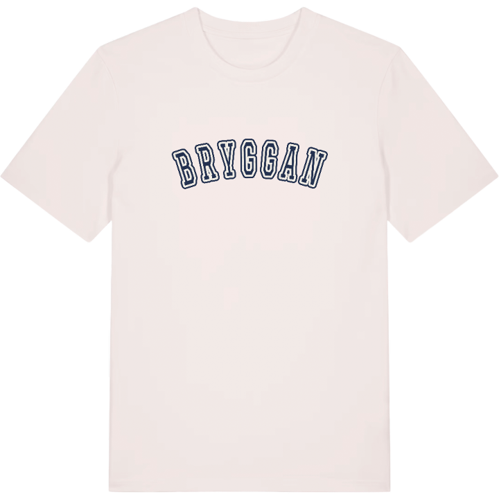 Bryggan college t-shirt – t-shirt från PinShirt