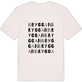 Bryggan ordlek t-shirt