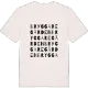 Bryggaregården ordlek t-shirt