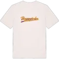 Bryggegården baseball t-shirt