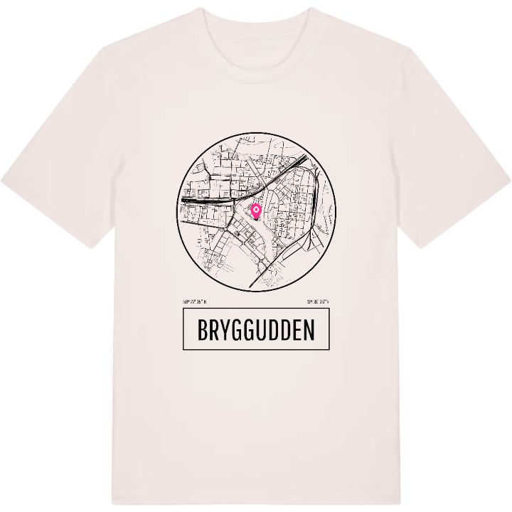 Bryggudden t-shirt – t-shirt från PinShirt