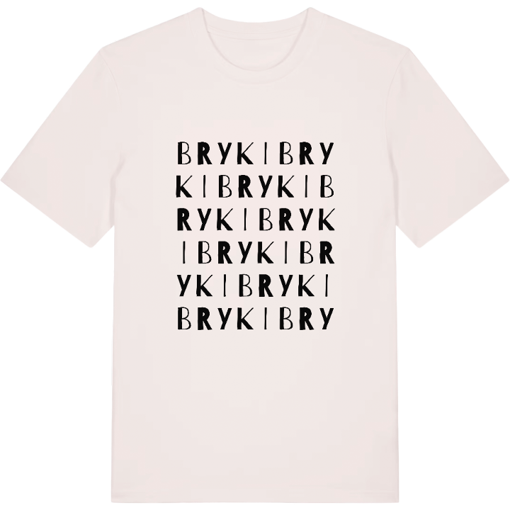 Bryki ordlek t-shirt – t-shirt från PinShirt