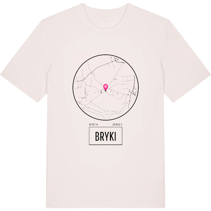 Bryki t-shirt – t-shirt från PinShirt