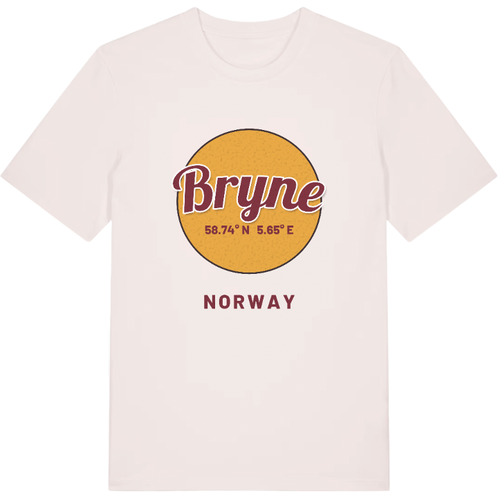 Bryne cirkel t-shirt – t-shirt från PinShirt
