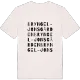Bryngel-Jonsgården ordlek t-shirt