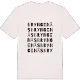 Bryngenäs ordlek t-shirt