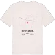 Brynica Mokra karta t-shirt