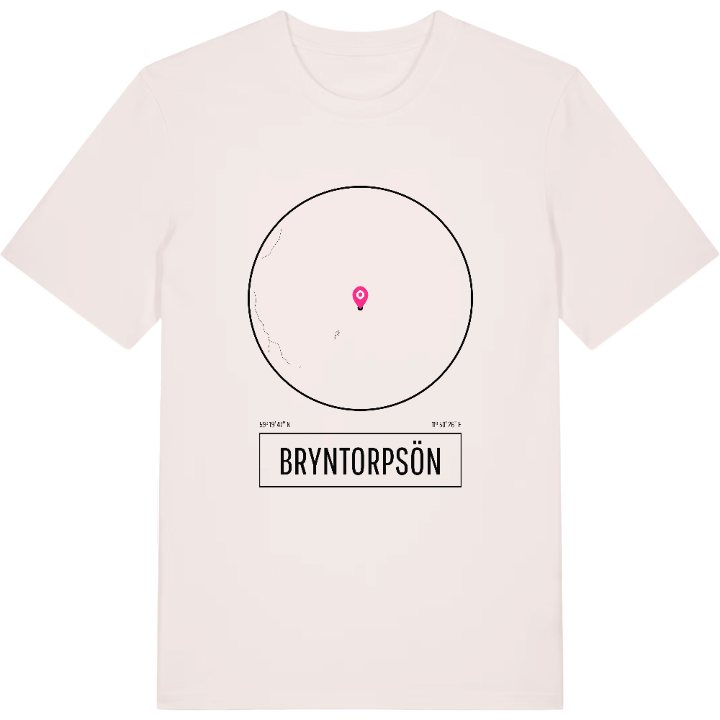 Bryntorpsön t-shirt – t-shirt från PinShirt