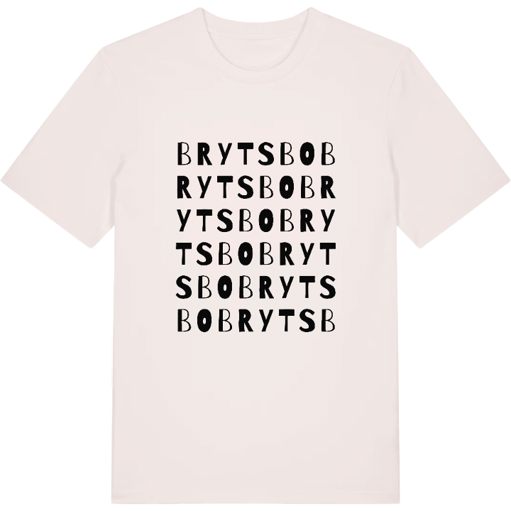 Brytsbo ordlek t-shirt – t-shirt från PinShirt