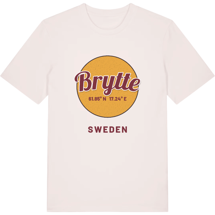Brytte cirkel t-shirt – t-shirt från PinShirt