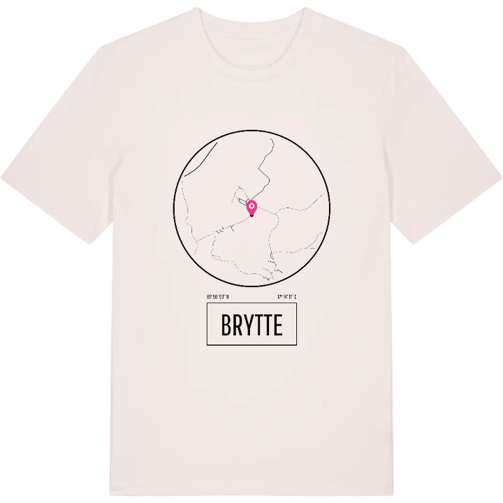 Brytte t-shirt – t-shirt från PinShirt