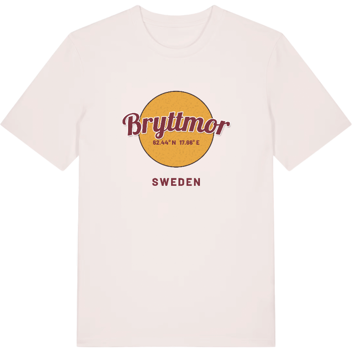 Bryttmor cirkel t-shirt – t-shirt från PinShirt
