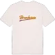 Brzoskwinia baseball t-shirt