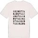 Brzostek ordlek t-shirt