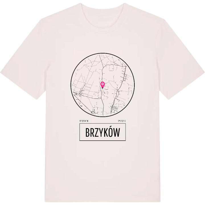 Brzyków t-shirt – t-shirt från PinShirt