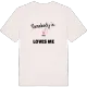 Någon i Bua älskar mig t-shirt