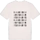 Buarås ordlek t-shirt