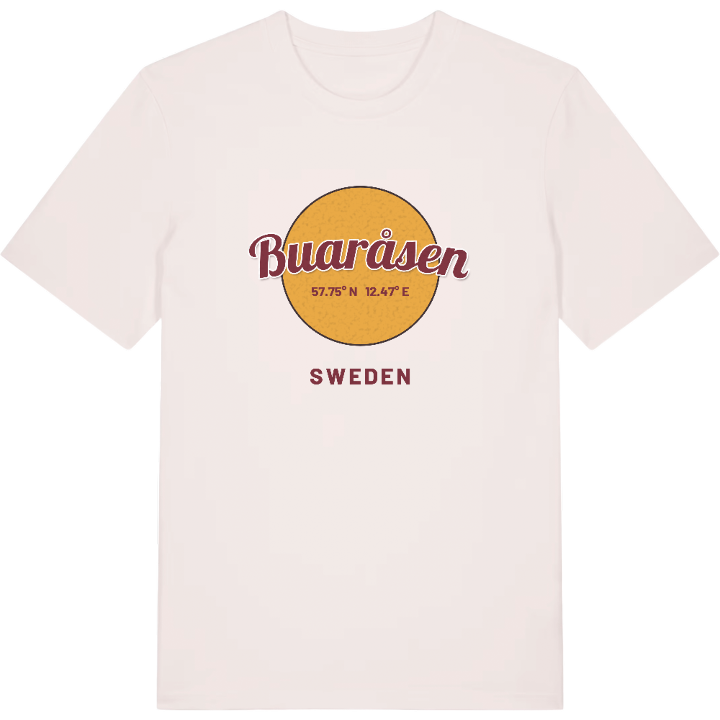 Buaråsen cirkel t-shirt – t-shirt från PinShirt