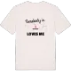 Någon i Buatorp älskar mig t-shirt