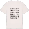Bubbenhall ordlek t-shirt