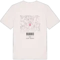 Bubbio karta t-shirt
