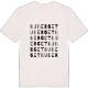 Buberget ordlek t-shirt